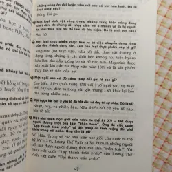 VUI ĐỂ HỌC • SÁCH HỎI & ĐÁP KIẾN THỨC KHOA HỌC TỰ NHIÊN VÀ XÃ HỘI 763815