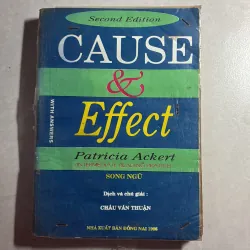 Cause and Effect - Patricia Ackert