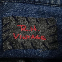 Áo sơ mi R.H VINTAGE - Hàng hiệu Authentic 900209