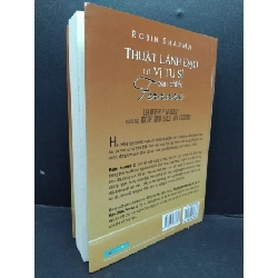 Thuật lãnh đạo từ vị tu sĩ bán chiếc Ferrari mới 70% ố vàng 2018 HCM1410 Robin Sharma QUẢN TRỊ 924109