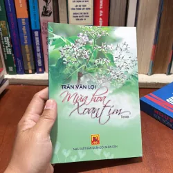 II Tản Văn: Mùa Hoa Xoan Tím - Trần Văn Lợi - 2016