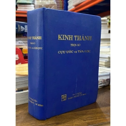 Kinh thánh trọn bộ cựu ước và tân ước 184040