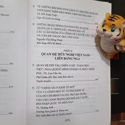 90 năm Chủ tịch Hồ Chí Minh với nước Nga 605453