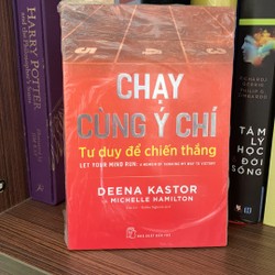 Chạy Cùng Ý Chí: Tư Duy Để Chiến Thắng 