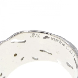 Nhẫn kim cương 0.07CT - Hàng hiệu Authentic của Yukio Yasunaga 837870