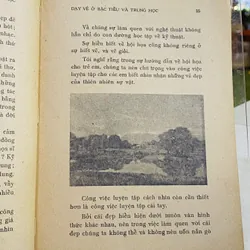 DẠY VẼ Ở BẬC TIỂU VÀ TRUNG HỌC - THÁI TUẤN 600879