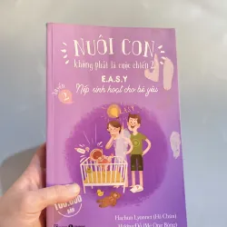 Combo 2 Cuốn: Nuôi Con Không Phải Là Cuộc Chiến 937582