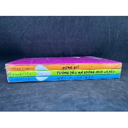 Box Phan Ý Yên (Đừng đi, Tưởng yêu mà không phải là yêu, Mối tình đầu), mới 90% SBM1101 912873