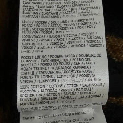 JIL SANDER J21AA0006 Áo khoác - Hàng hiệu Chính hãng 892403