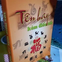 tên hay kèm điều tốt