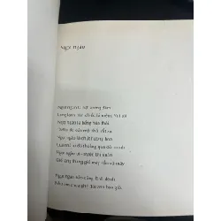 Thơ với tuổi thơ - Chim Trắng