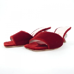 Giày sandal ROGER VIVIER - Hàng hiệu Authentic 829824