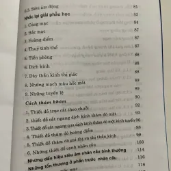 SIÊU ÂM NHÃN KHOA CƠ BẢN - SÁCH Y 571875