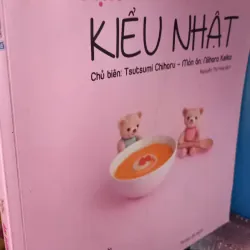 ăn dặm kiểu nhật