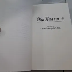 CHÚA TỂ NHỮNG CHIẾC NHẪN TẬP 3 - NHÀ VUA TRỞ VỀ  747693