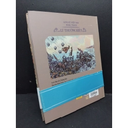 Lý Thường Kiệt - Lịch sử Việt Nam bằng tranh (bìa cứng) mới 90% bẩn nhẹ 2021 HCM2809 Trần Bạch Đằng LỊCH SỬ - CHÍNH TRỊ - TRIẾT HỌC 297424