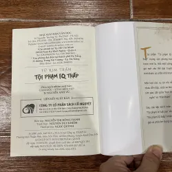 Tội phạm IQ thấp - Tử Kim Trần (8) 762329