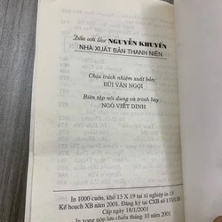 Sách đến với thơ nguyễn khuyến. 999 471246