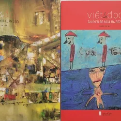 Viết và đọc - Trọn bộ 4 cuốn năm 2025 (sách mới 100%)