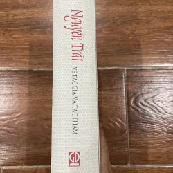 Nguyễn Trãi về tác gia và tác phẩm (10) 1002642