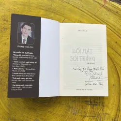 ĐỐI MẶT SÓI TRẮNG - PHAN THẾ CẢI 796836