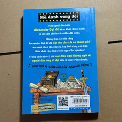 Alexander đại đế và lý do nổi tiếng 571618