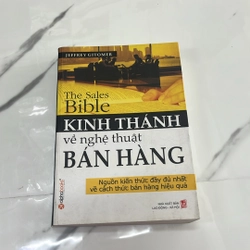Kinh thánh về nghệ thuật bán hàng