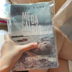 Mẹ đã sai rồi Michel Bussi