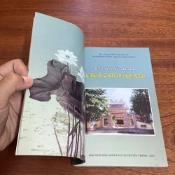 II Tựa sách: Di Tích Lịch Sử, Văn Hoá - Chùa Trung Khánh - 2013 505723