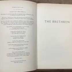 Combo Sách John Grisham - The Exchange/The Summons/The Brethren 736273