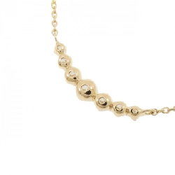 4゜C Dây chuyền kim cương - Hàng hiệu Authentic 843062