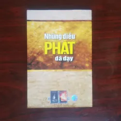 [Sách Phật Giáo] Những Điều Phật Đã Dạy (Walpola Rahula) 970608