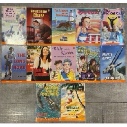 Series PENGUIN READERS (Sách luyện đọc tiếng Anh) 317382