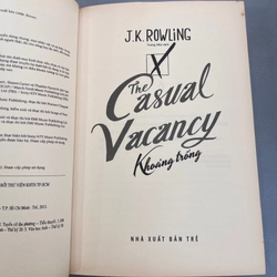 THE CASUAL VACANCY KHOẢNG TRỐNG 384960