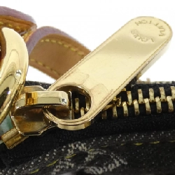 Túi xách vai Louis Vuitton Monogram Denim Patchwork Pouch M95383 - Hàng hiệu Chính hãng 768470