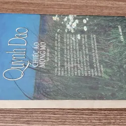 Tiểu thuyết của Quỳnh Dao: CHIẾC ÁO MỘNG MƠ (445 trang) 1023812