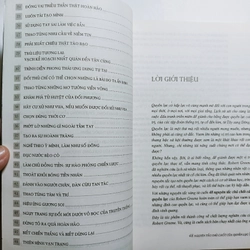 48 Nguyên Tắc Chủ Chốt Của Quyền Lực - Robert Greene

 506428