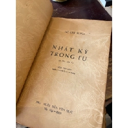 Nhật ký trong tù - Hồ Chí Minh, bản in lần 3 734216