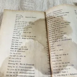 VĂN-PHẠM ĐỨC-NGỮ – Deutsche Grammatik für Vietnamesen Sách ngữ pháp tiếng Đức 971821