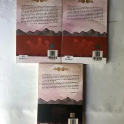 Bộ Ba Tiểu Thuyết Đất Lành + Đời Con + Ly Tán (Bộ 3 Cuốn) - Pearl S. Buck 1003544