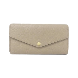 Ví Louis Vuitton Monogram Empreinte Portefeuille Sarah M82256