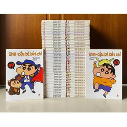Shin Cậu Bé Bút Chì (Yoshito Usui) Truyện Ngắn - Full 50/50 Tập [Truyện Tranh Manga] 1062378