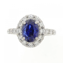 Nhẫn Sapphire PT900 1.91CT 673307