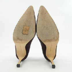 Giày cao gót MANOLO BLAHNIK - Hàng hiệu Authentic 827828