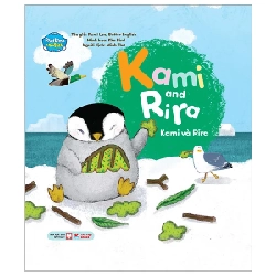 Playtime In English - Level 3 - Kami And Rira - Kami Và Rira - Rumi Lee, Butter English, Kka Bird 284900