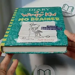 [MIỄN PHÍ BỌC SÁCH] Diary of a Wimpy Kid 18 703113