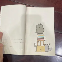 Tớ là mèo Pusheen - claire belton - kim đồng 2015 1027151