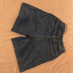 Jean short nữ 532573
