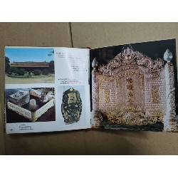 Huế di sản văn hóa thế giới - 1995 - 167 trang - Bìa cứng - Kt 10 x 10 LỊCH SỬ - CHÍNH TRỊ - TRIẾT HỌC ANTQ2012-190 737636