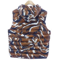 MONCLER PATRICK Áo gile lông vũ - Hàng hiệu Chính hãng 884554